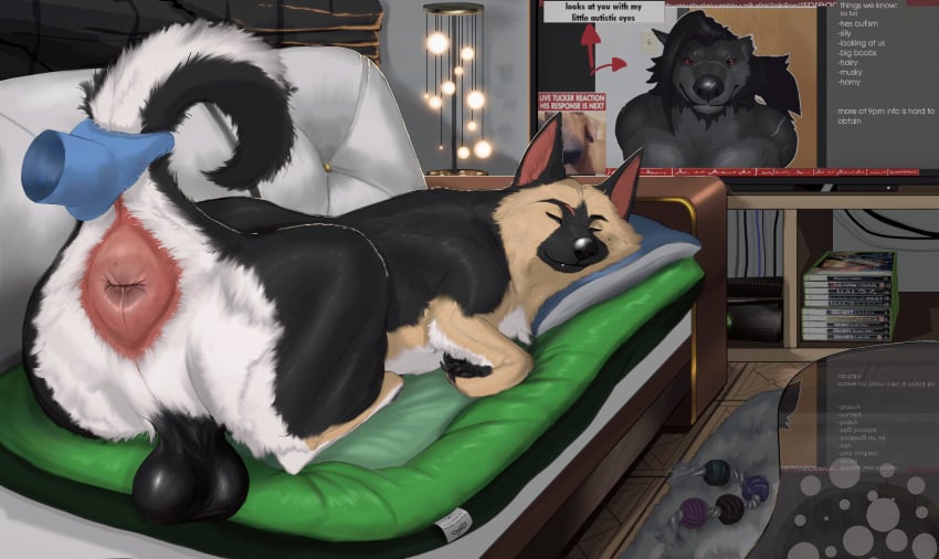 Raphe (Anatomy) Rule 34 Image