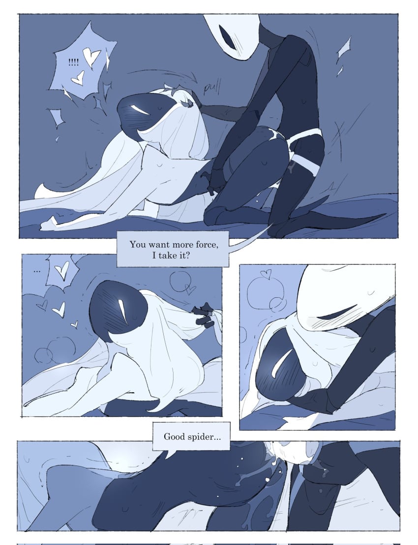 Hornet (Hollow Knight) Rule 34 Image