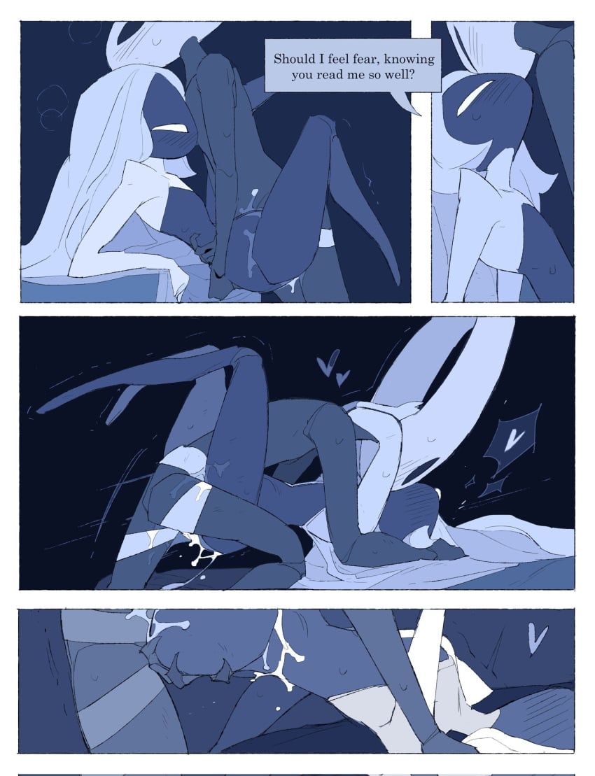Hornet (Hollow Knight) Rule 34 Image