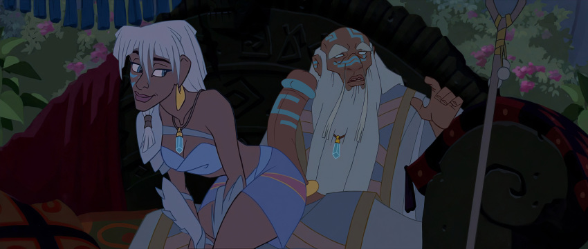atlantis:_the_lost_empire big_penis disney doggy_style father_and_daughter kida penis screencap tease teasing