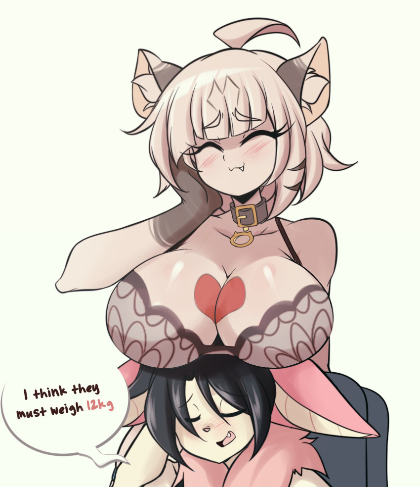 big_breasts breasts felis_(lucyfercomic) female furry huge_breasts lucyfercomic oc original roy_(lucyfercomic)