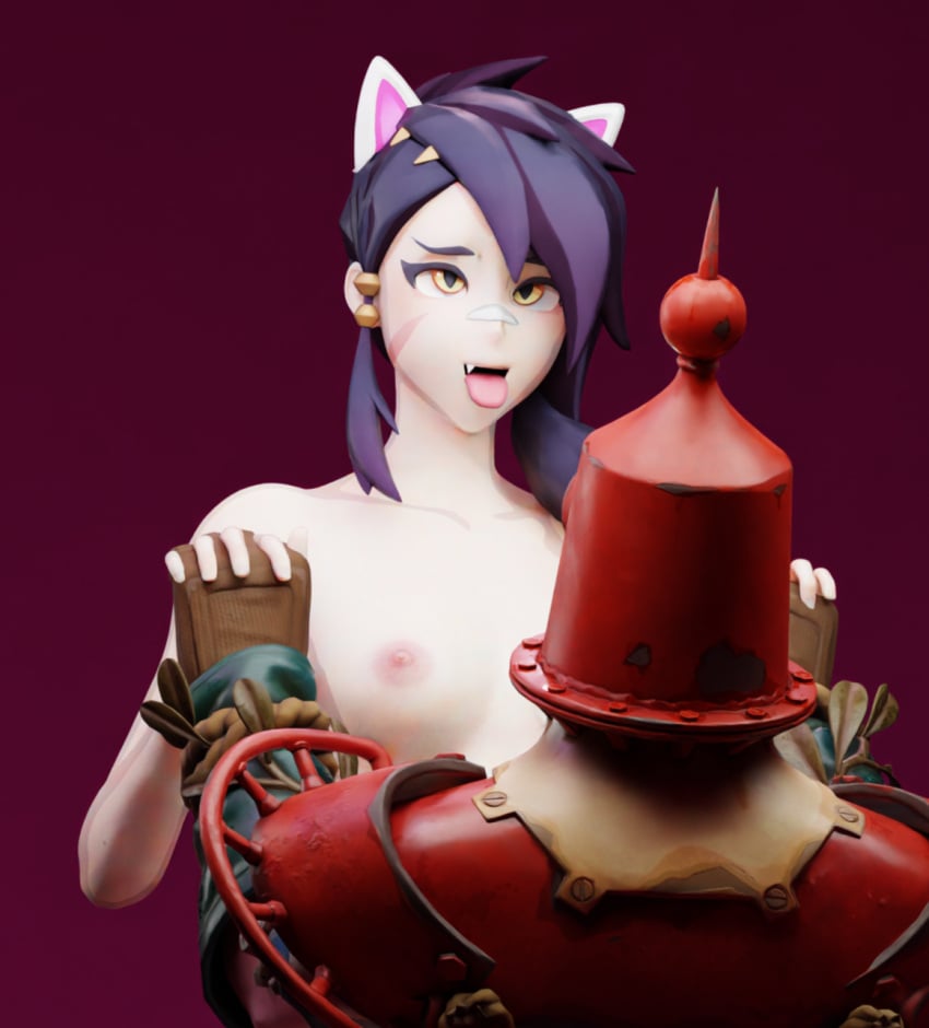 1boy 1girls ahe_gao ahegao alternate_version balls bandage bandage_on_nose big_balls big_penis black_hair blush blushing breasts cat_ears catgirl clothed clothed_male clothed_male_nude_female clothing completely_nude completely_nude_female cowgirl_position erisa_(fortnite) falix652 female fortnite fully_clothed fully_clothed_male holding_hands huge_balls huge_cock huge_penis looking_at_partner male mask masked masked_male nude nude_female penis penis_out riding riding_penis scar self_upload trench_trawler vaginal_penetration