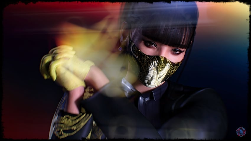 azami_(rainbow_six) tagme