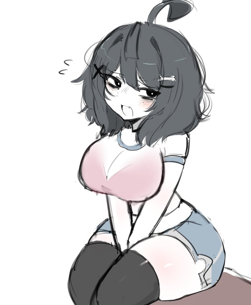 Breasts Rule 34 Image