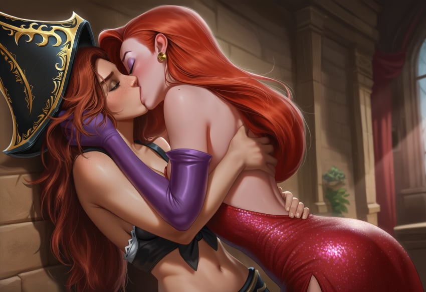Miss Fortune (League Of Legends) Rule 34 Image