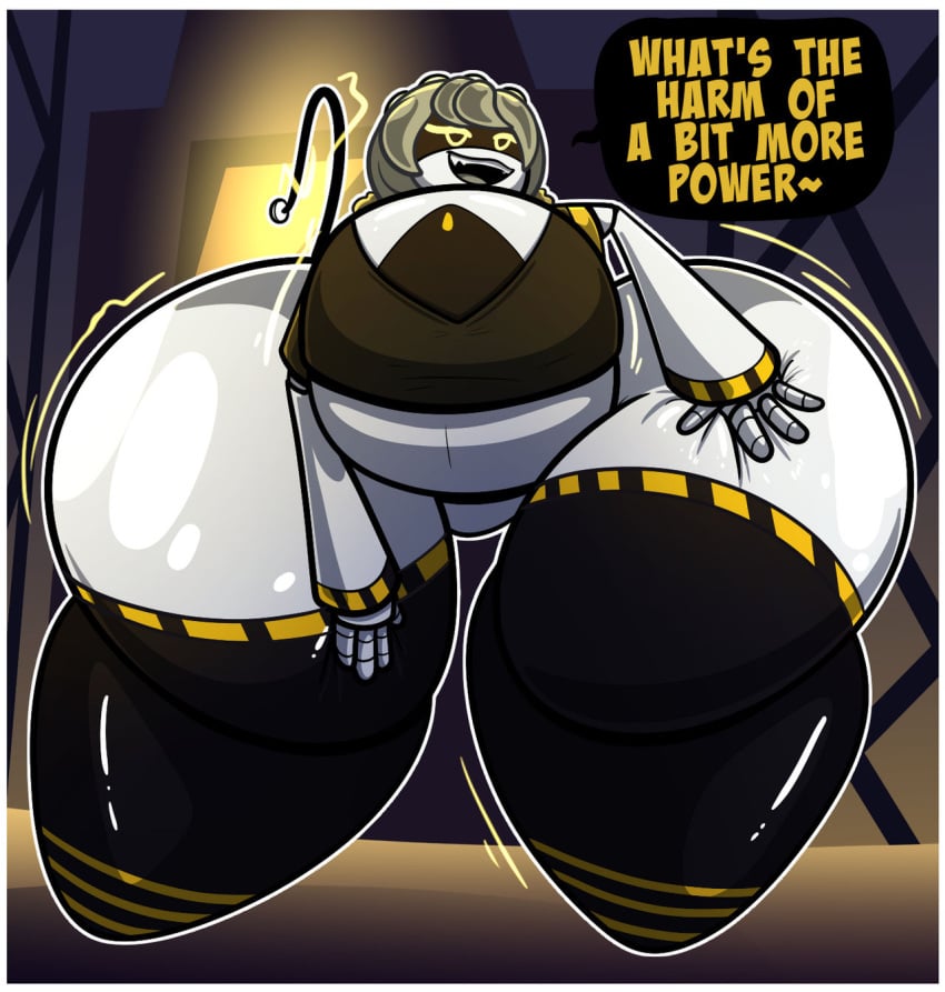 V (Murder Drones) Rule 34 Image
