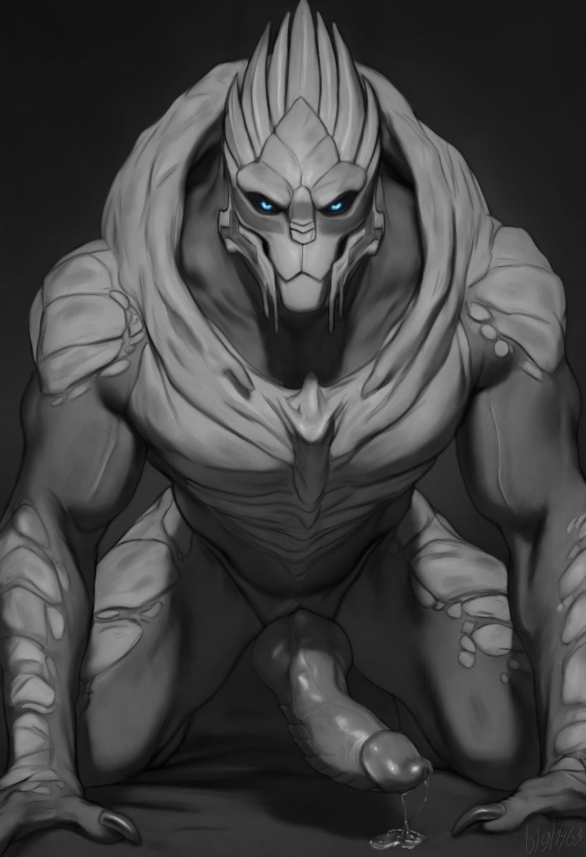 Alien Rule 34 Image