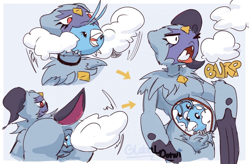 Eira (Globaldonut34) Rule 34 Image