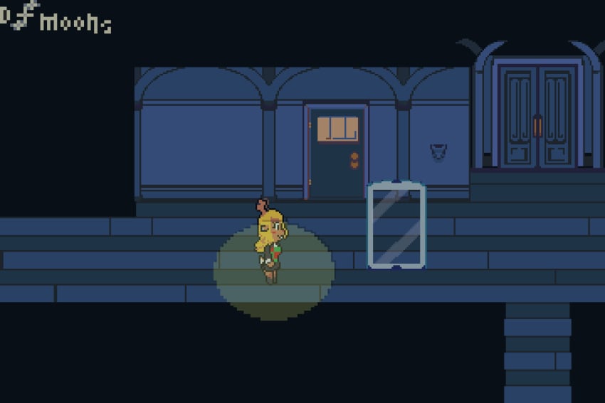 Noelle (Deltarune) Rule 34 Image