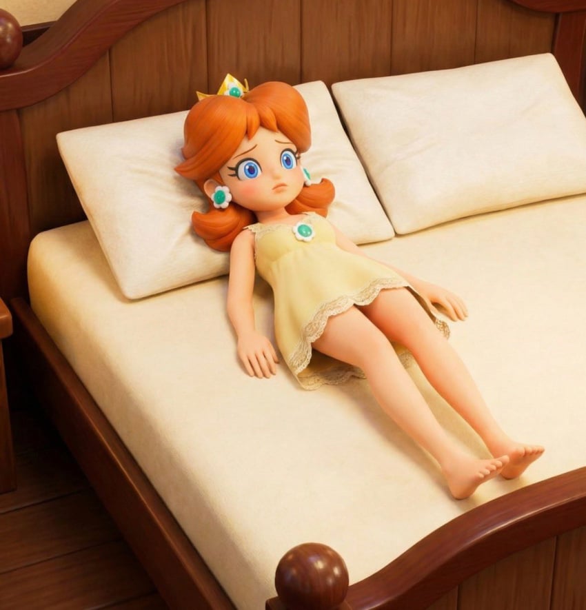 Mario (Series) Rule 34 Image