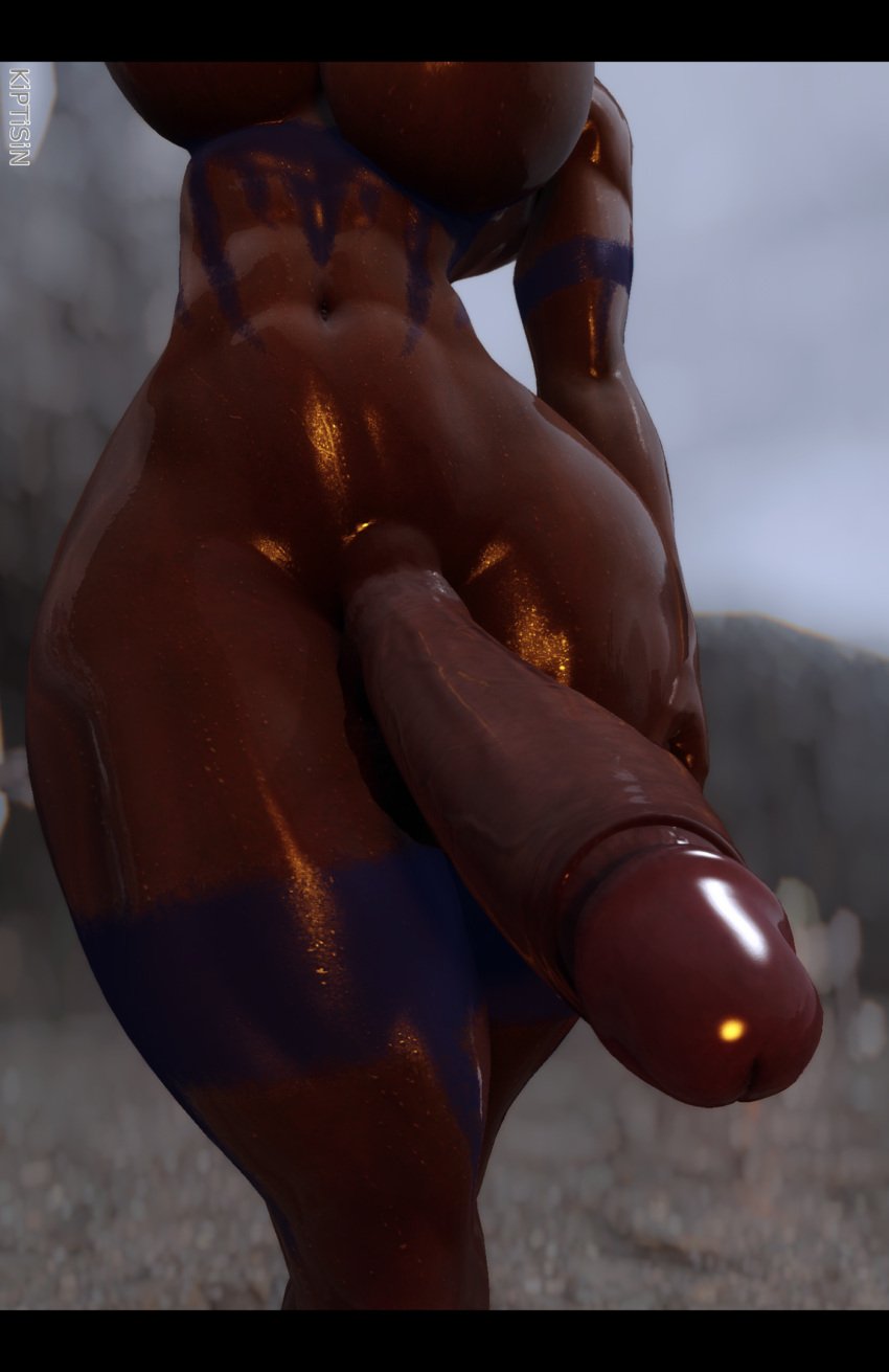 1futa 3d abs athletic athletic_futanari big_breasts big_penis dark-skinned_futanari dark_skin futa_only futanari glossy glossy_body glossy_glans huge_breasts huge_cock kiptisin long_penis redguard skyrim solo solo_futa the_elder_scrolls thick_legs thick_penis thick_thighs veiny_penis wet wet_body wet_skin wide_hips wide_thighs