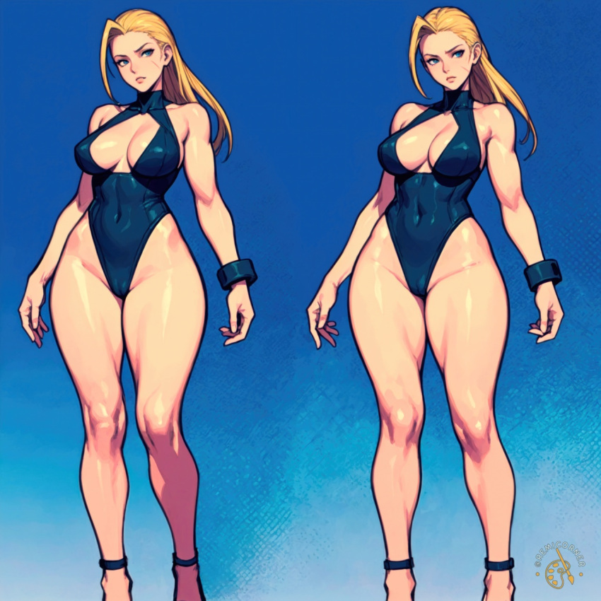 Cammy White (Capcom) Rule 34 Image