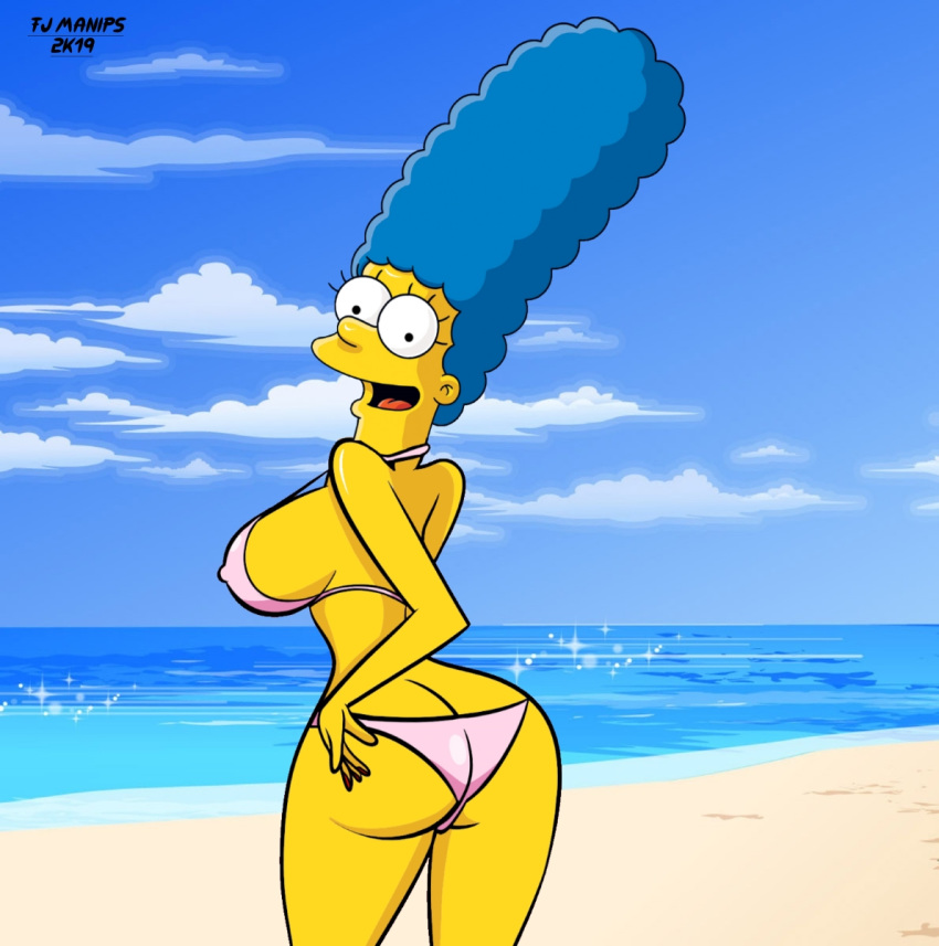 fjm marge_simpson solo tagme the_simpsons