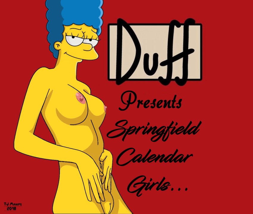 fjm marge_simpson solo tagme the_simpsons