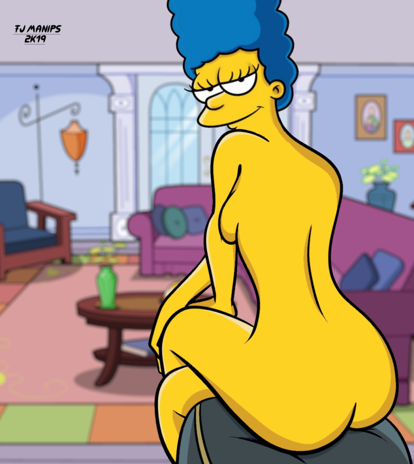 fjm marge_simpson solo tagme the_simpsons