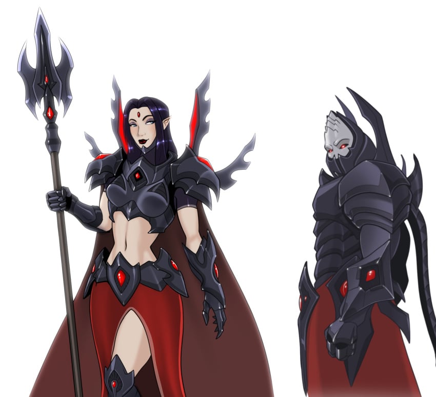 1girls aeldari alarak cosplay crossover dawn_of_war eldar farseer farseer_macha female heroes_of_the_storm meme protoss spacemaxmarine starcraft starcraft_2 warhammer_(franchise) warhammer_40k