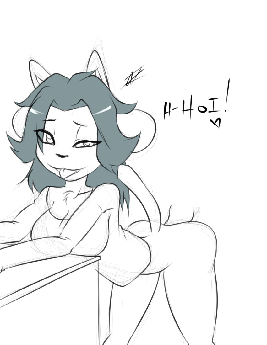 Temmie (Undertale) Rule 34 Image