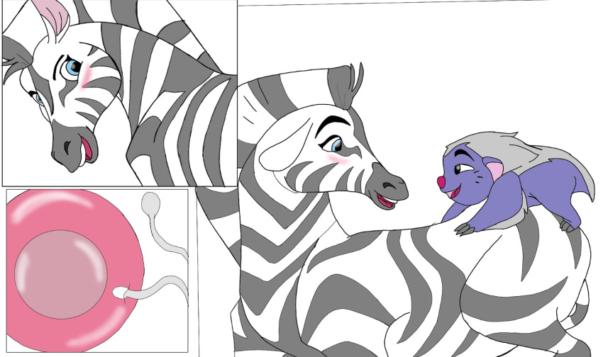 Bunga (Disney) Rule 34 Image