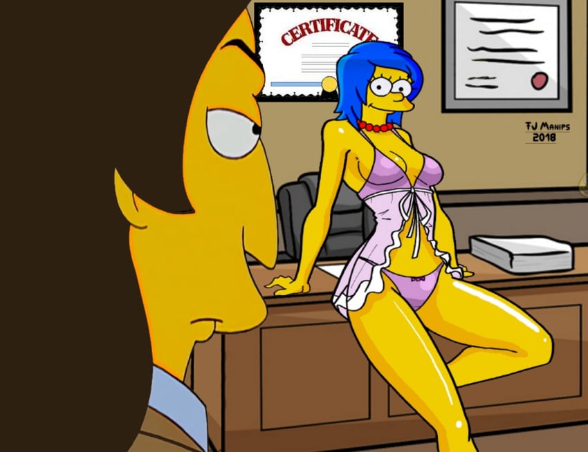 fjm marge_simpson tagme the_simpsons