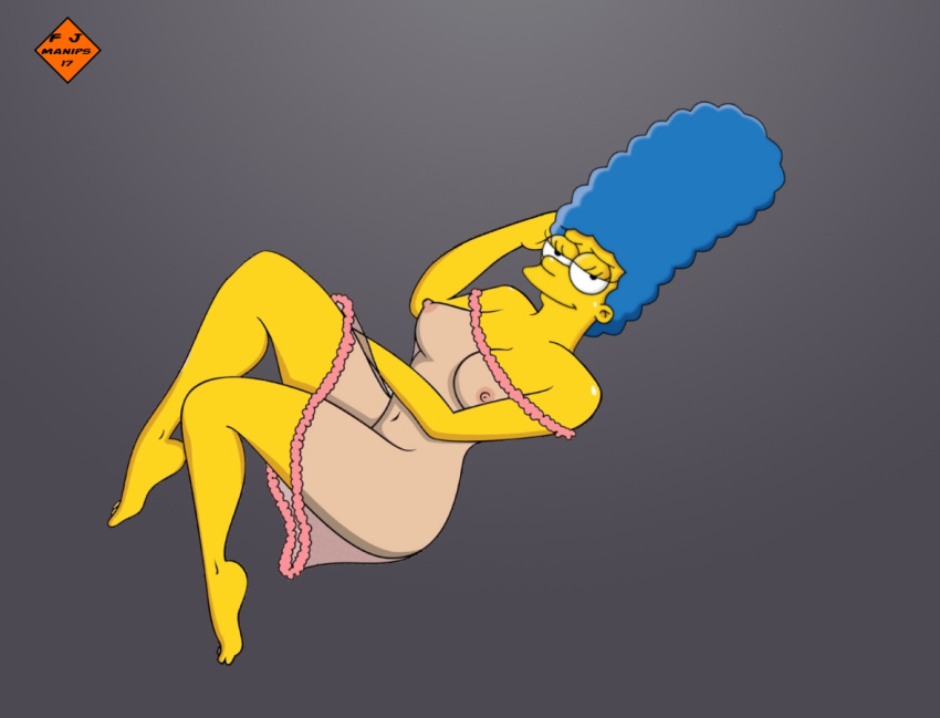 fjm marge_simpson solo tagme the_simpsons