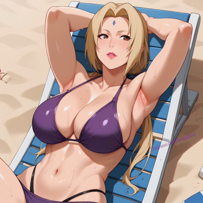 Tsunade (Boruto: Naruto Next Generations) Rule 34 Image