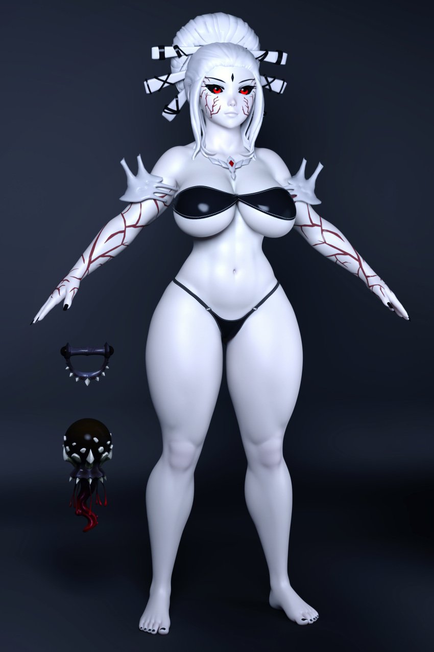 1girls 3d ass big_ass big_breasts bottom_heavy breasts bust busty chest curvaceous curvy curvy_figure female female_focus hips hourglass_figure huge_ass huge_breasts human large_ass large_breasts legs light-skinned_female light_skin mature mature_female pale-skinned_female pale_skin rooster_teeth rwby salem_(rwby) slim_waist thick thick_hips thick_legs thick_thighs thighs top_heavy urqqurqq villain villainess voluptuous waist white-skinned_female white_body white_hair white_skin wide_hips