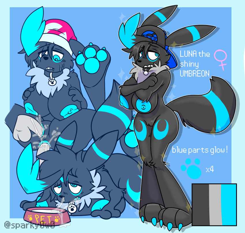Eeveelution (Nintendo) Rule 34 Image