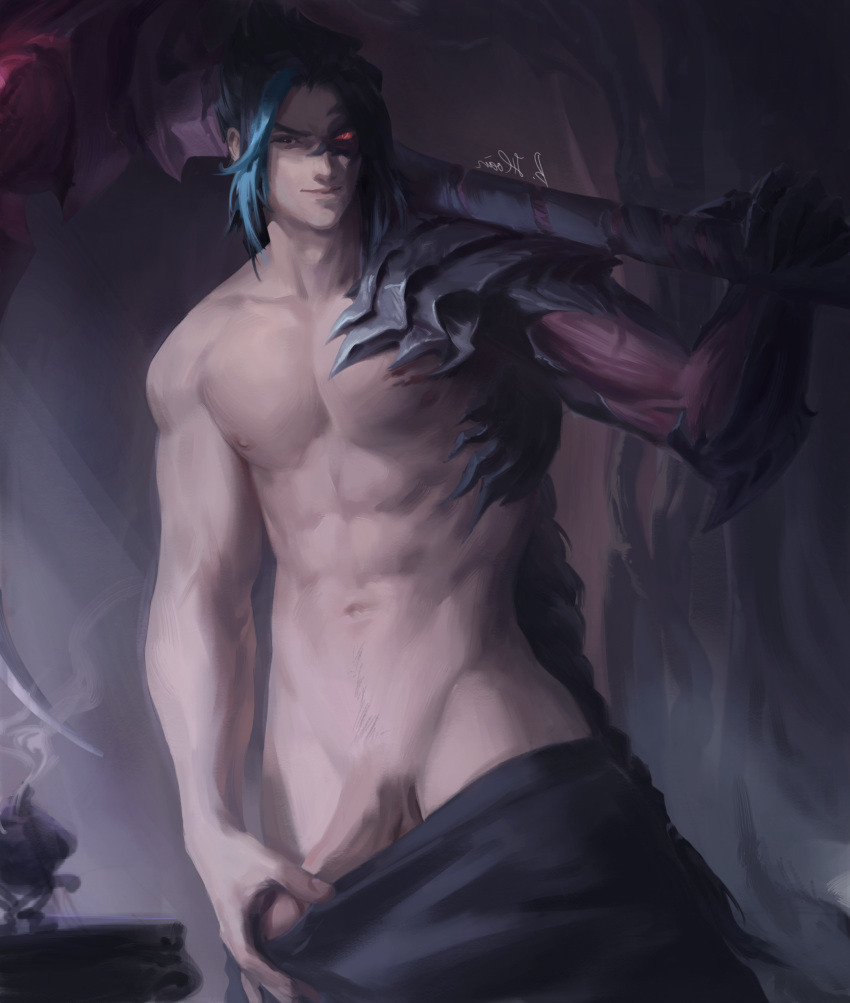 Kayn rule 34