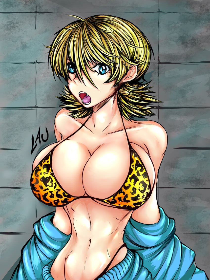 1girls abs arms_behind_back big_breasts bikini bikini_bottom bikini_pull bikini_top blonde_female blonde_hair blonde_hair_female blue_eyes cleavage clothed clothing cum_target disheveled fangs fangs_out female female_only hellsing hellsing_ultimate huge_breasts inminent_sex laudanor28 leopard leopard_print leopard_print_bikini leopard_print_bra no_nut_november open_clothes open_clothing open_eyes open_mouth paizuri_invitation pajamas pajamas_pull seras_victoria sex_slave short_hair showing showing_breasts solo solo_female solo_in_panel submissive submissive_female thong thong_bikini thong_pull thong_underwear tomboy topwear vampire vampire_girl vampiress