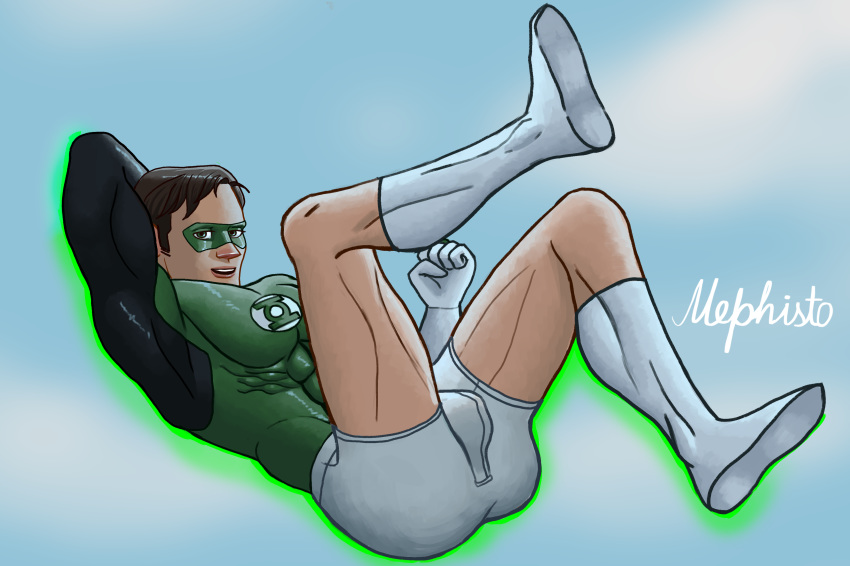 Green Lantern (Dc) Rule 34 Image