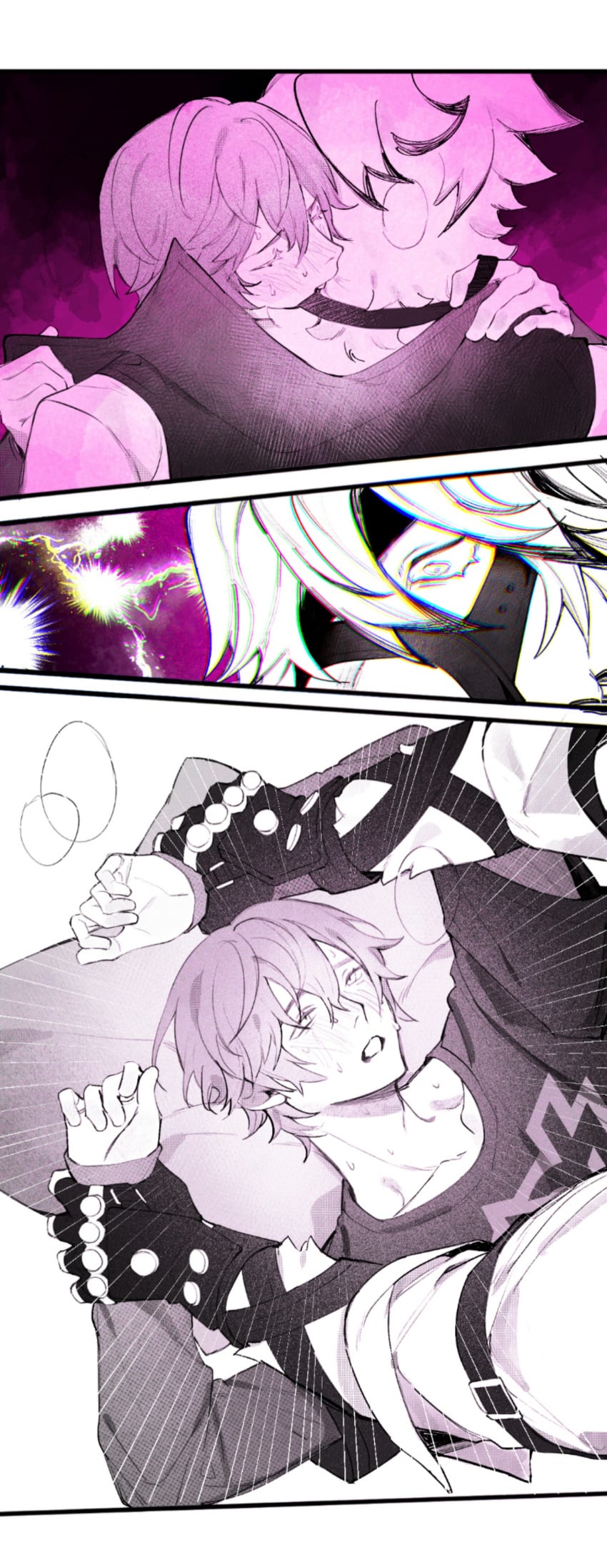 Wise (Zenless Zone Zero) Rule 34 Image