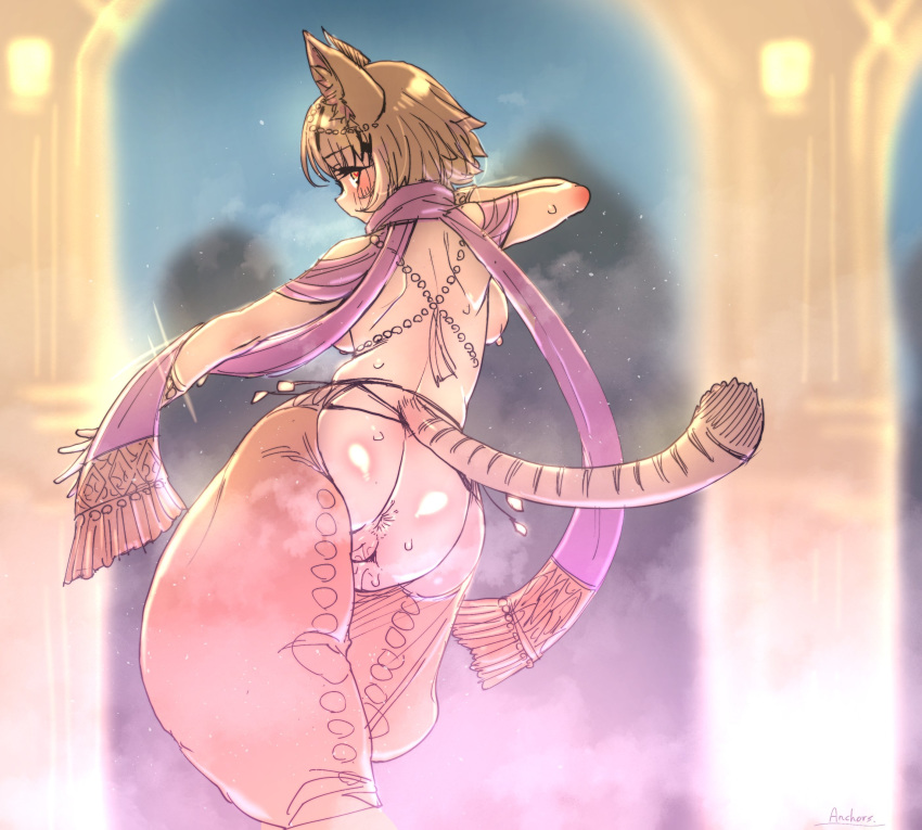 Sand Cat (Kemono Friends) Rule 34 Image