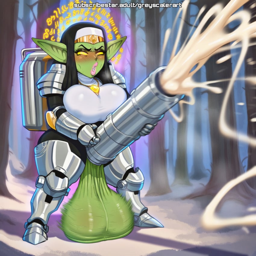 World Of Lust: The Spire Rule 34 Image