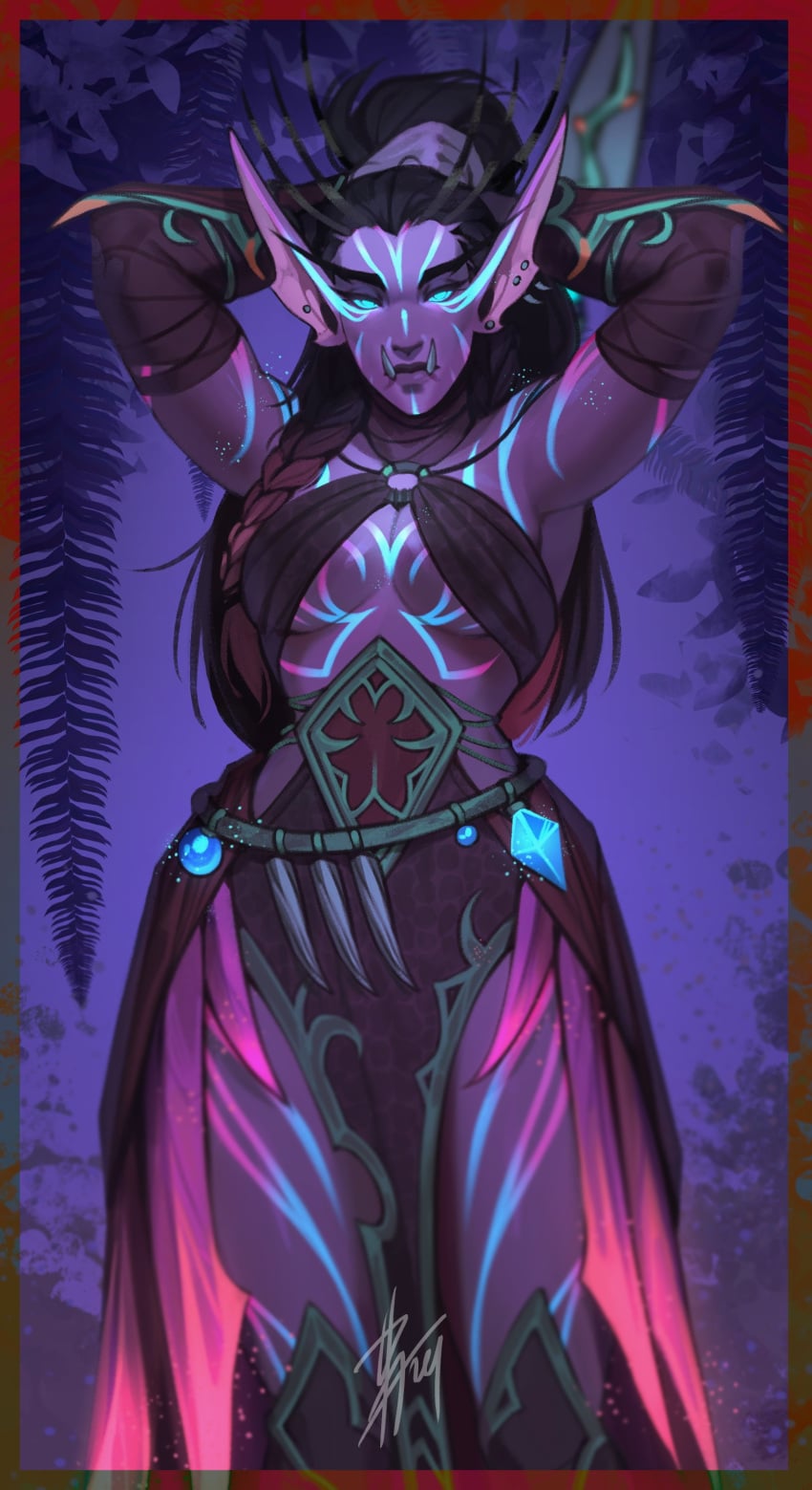Blizzard Entertainment Rule 34 Image