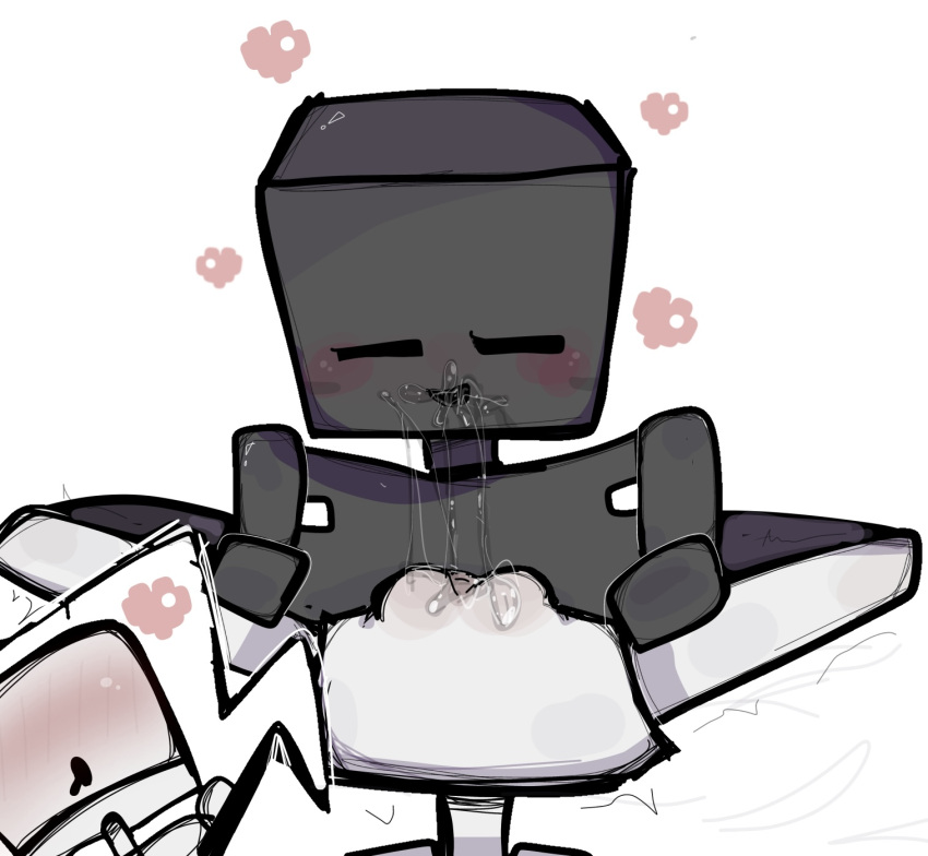 Skeleton (Minecraft) Rule 34 Image