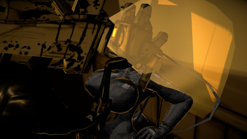 Norman Polk (Bendy And The Dark Revival) Rule 34 Image