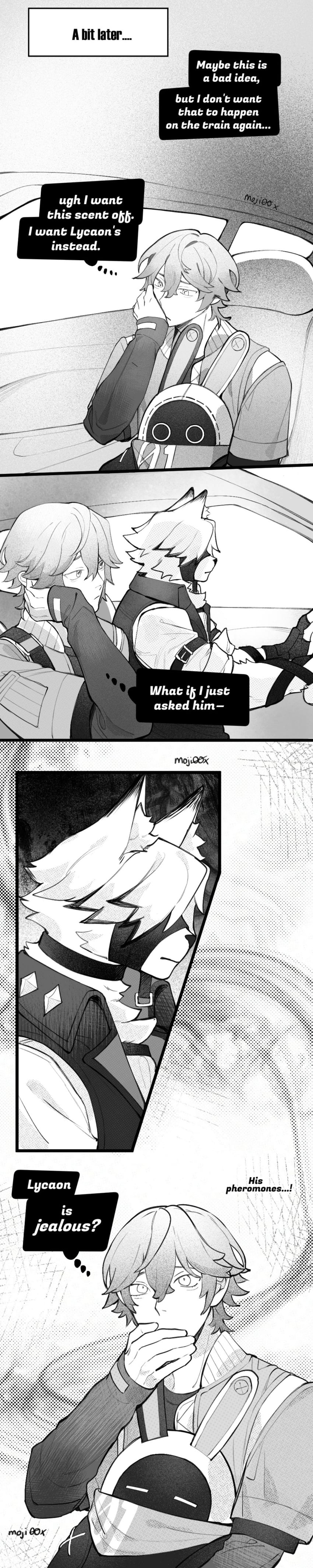 Wise (Zenless Zone Zero) Rule 34 Image