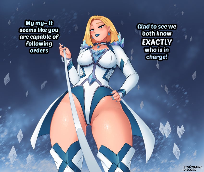 1girls Rule 34 Image