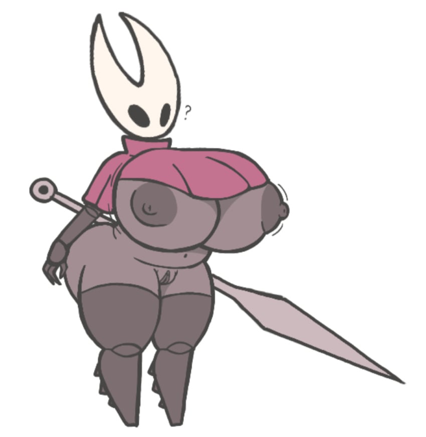 Hornet (Hollow Knight) Rule 34 Image