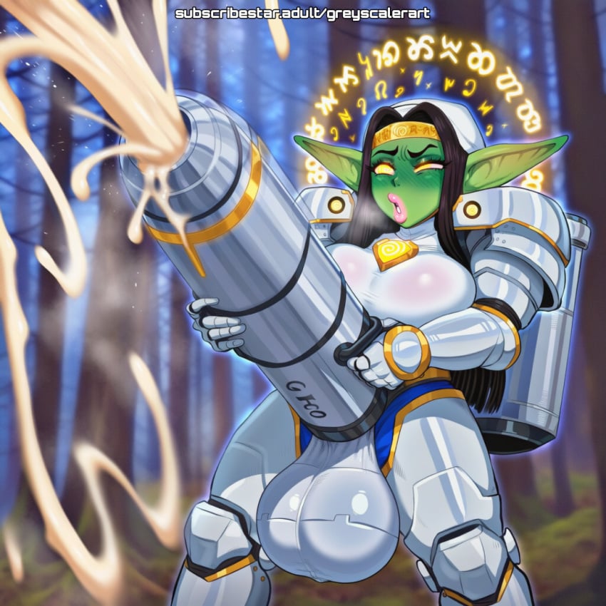 World Of Lust: The Spire Rule 34 Image