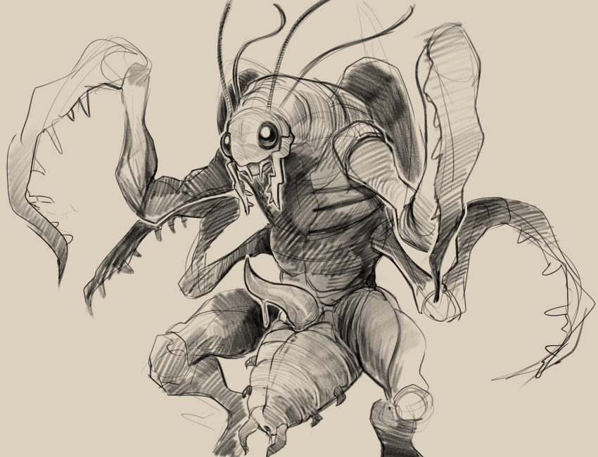 Antennae (Anatomy) Rule 34 Image