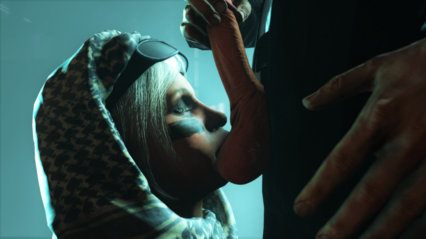 Valkyrie (Rainbow Six) Rule 34 Image