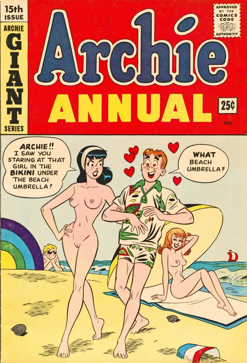 archie_comics moriartyhide tagme veronica_lodge