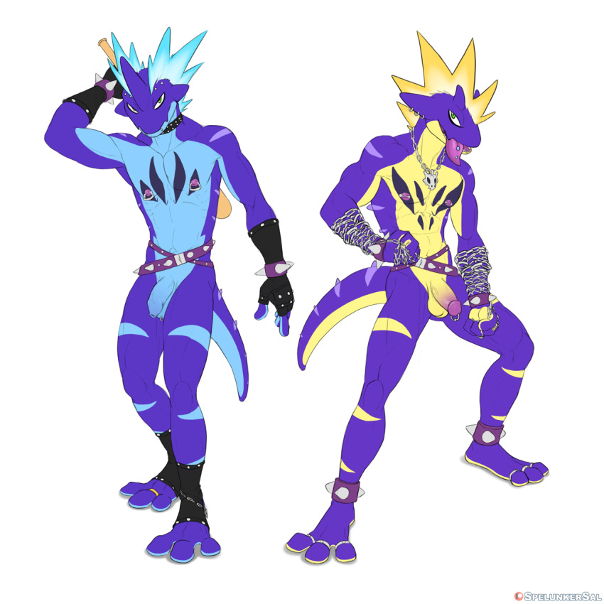Amped Toxtricity (Nintendo) Rule 34 Image