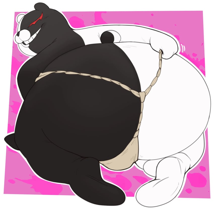 Monokuma (Danganronpa) Rule 34 Image