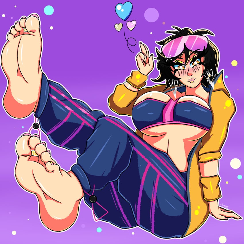 Jubilation Lee (Marvel) Rule 34 Image