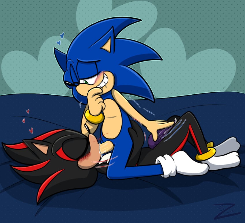 Sonic (Series) Rule 34 Image