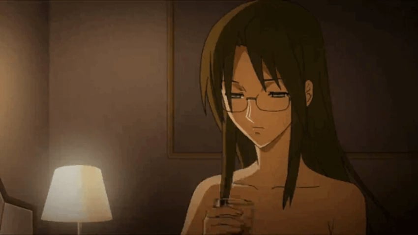 Asougi Rin (Mnemosyne) Rule 34 Image