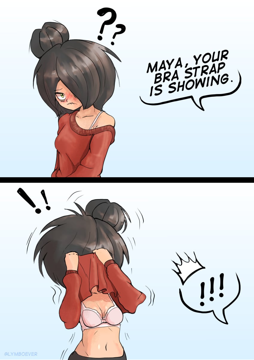 Maya Schoppenboer (Ongezellig) Rule 34 Image