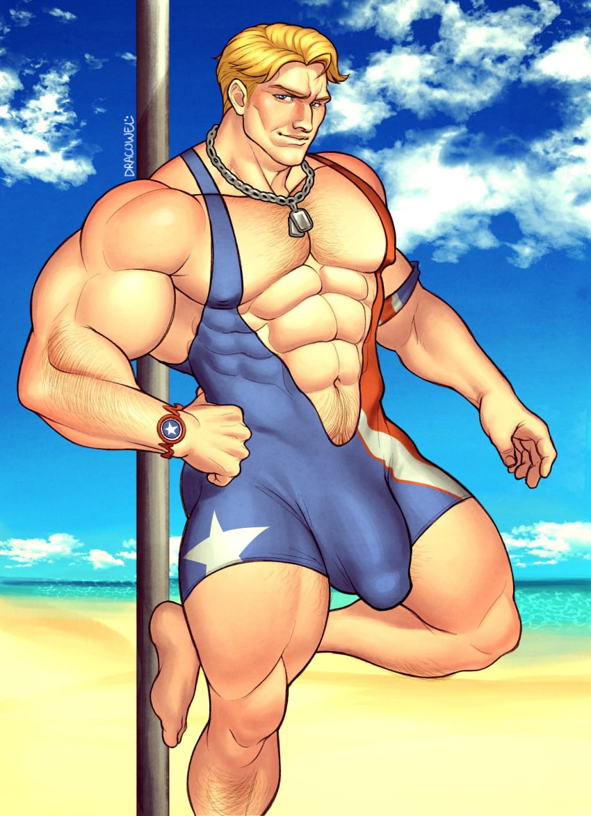 Captain America (Captain America (Series)) Rule 34 Image